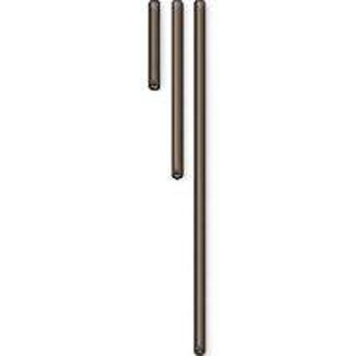 Kichler Lighting 12-Inch Replacement Stem in Chrome by Kichler Lighting 4935CH