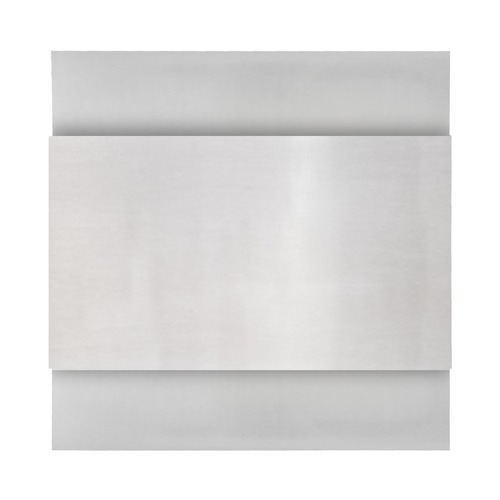 Modern Brushed Nickel LED Outdoor Wall Light 3000K 800LM by Kuzco Lighting