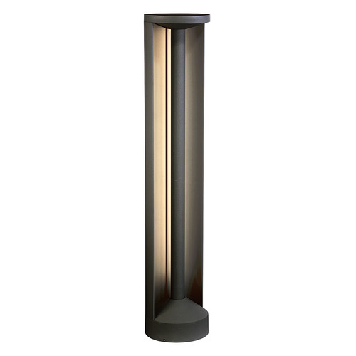 32-Inch LED Bollard in Graphite Grey by Eurofase Lighting