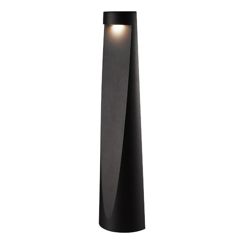 Bira 15.75-Inch LED Bollard in Black by Eurofase Lighting