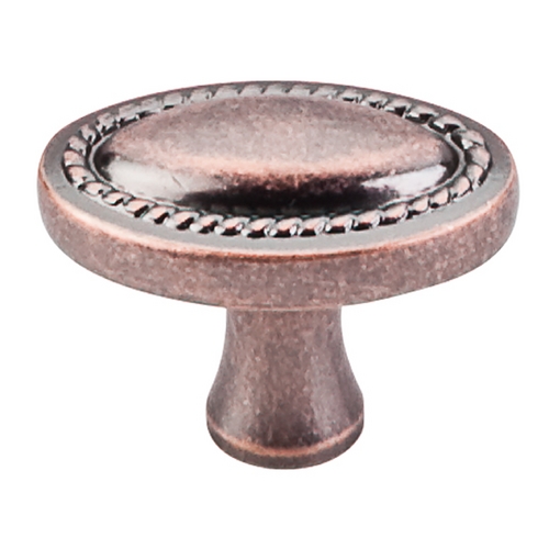 Top Knobs Hardware Cabinet Knob in Antique Copper Finish M404