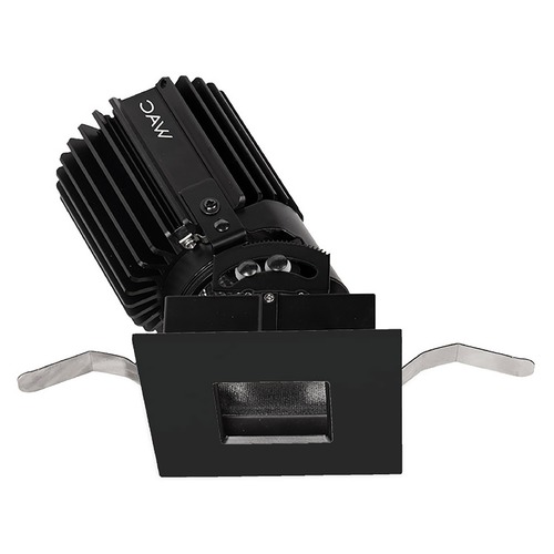 Volta Black LED Recessed Trim by WAC Lighting