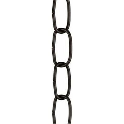 Kichler Lighting 36-Inch Heavy Gauge Chain in Anvil Iron by Kichler Lighting 4901AVI