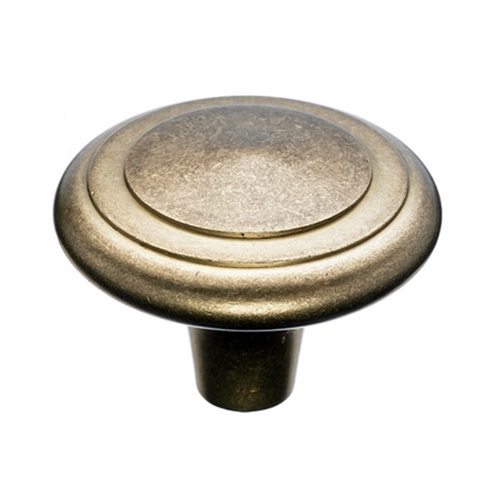 Top Knobs Hardware Cabinet Knob in Light Bronze Finish M1496