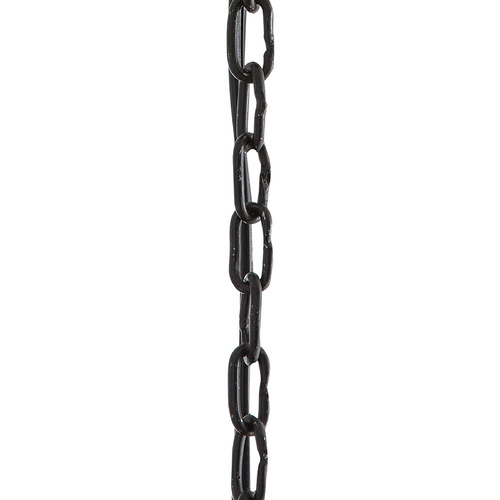 3-Foot Blackened Iron Chain Section by Arteriors Home