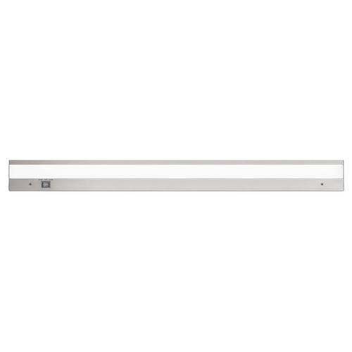 WAC Lighting Task Aluminum LED Under Cabinet Light by WAC Lighting BA-ACLED36-27&30AL