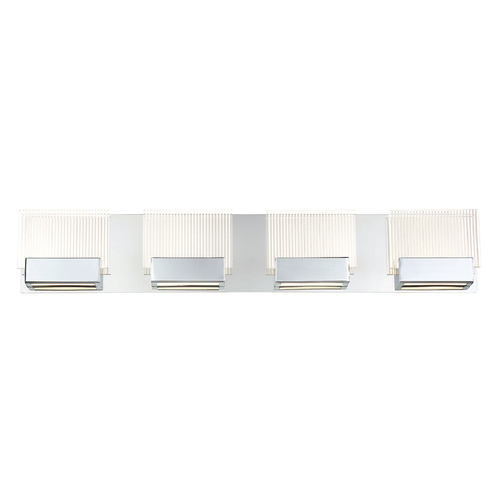 Eurofase Lighting Sonic 30-Inch LED Bath Light in Chrome by Eurofase Lighting 31440-011