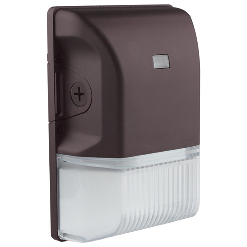 Bronze LED Wall Pack by Nuvo Lighting