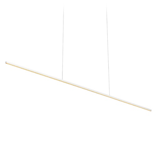 Kuzco Lighting Vega Minor White LED Pendant by Kuzco Lighting LP18260-WH