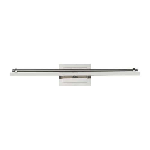 Visual Comfort Modern Collection Visual Comfort Modern Collection Kal Polished Nickel LED Picture Light SLPC11630N