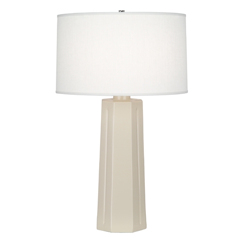 Mason Table Lamp by Robert Abbey
