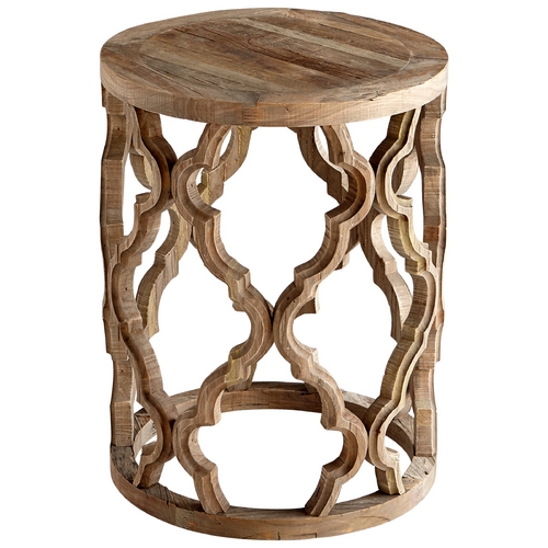 Sirah Black Forest Grove Coffee & End Table by Cyan Design