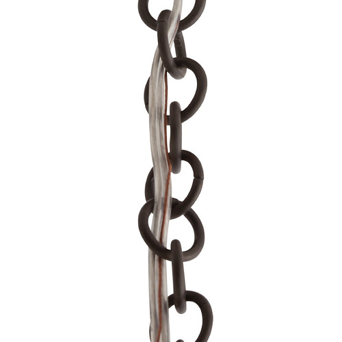 3-Foot Natural Iron Chain Section by Arteriors Home