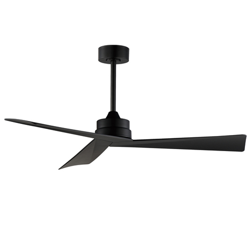 Maxim Lighting Vortex 52-Inch Outdoor Fan in Matte Black by Maxim Lighting 88846BK