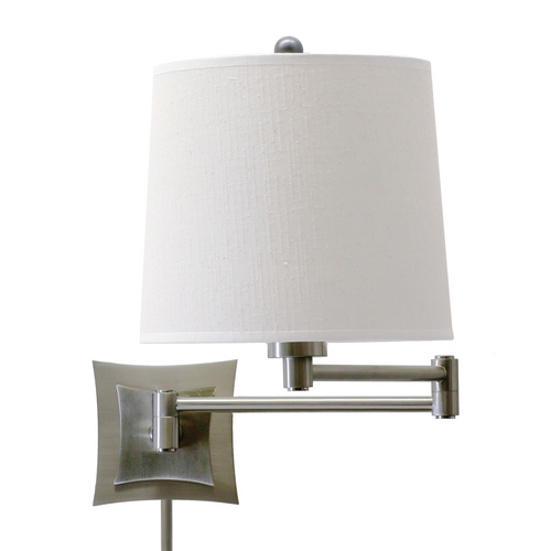 Swing-Arm Lamp by House of Troy Lighting