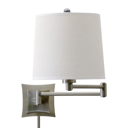 House of Troy Lighting Swing-Arm Lamp by House of Troy Lighting WS752-AS