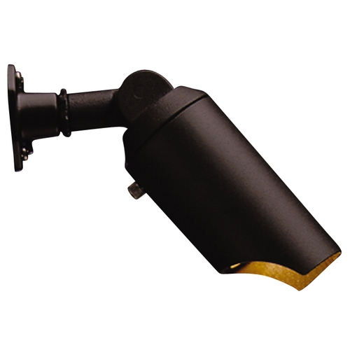 12V MR16 Mini Downlight in Bronze by Kichler Lighting