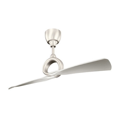 Link 54-Inch Fan in Brushed Nickel by Kichler Lighting