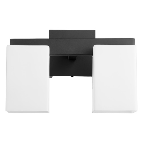 Modus Noir Bathroom Light by Quorum Lighting