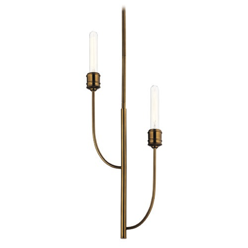 Kichler Lighting Hatton 30-Inch High Satin Bronze Pendant by Kichler Lighting 52258SB