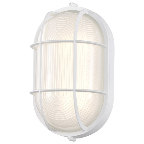 Nuvo Lighting White LED Outdoor Wall Light by Nuvo Lighting 62-1390