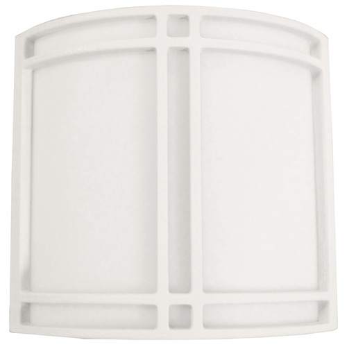 Afx Lighting Radio White LED Sconce