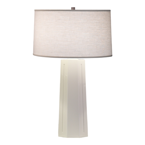 Robert Abbey Lighting Mason Table Lamp by Robert Abbey 962