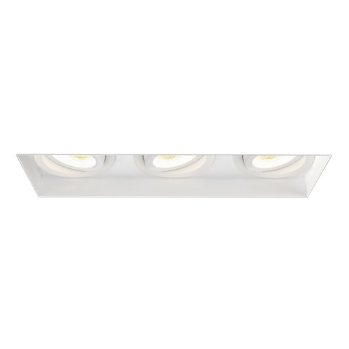 Amigo White LED Retrofit Module by Eurofase Lighting