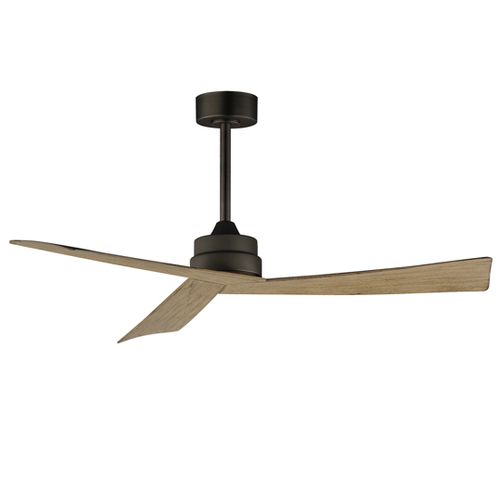 Maxim Lighting Vortex 52-Inch Outdoor Fan in Charcoal Bronze by Maxim Lighting 88846CHL