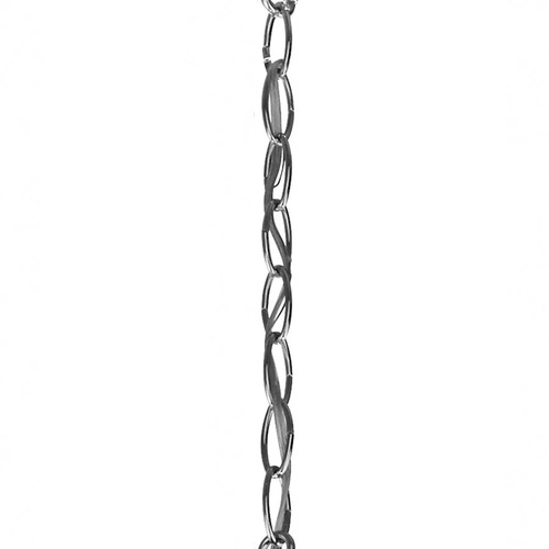 Kichler Lighting 36-Inch Standard Gauge Chain in Antique Pewter by Kichler Lighting 2996AP