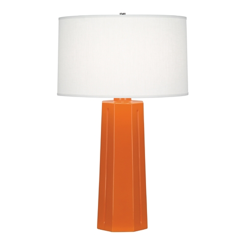 Mason Table Lamp by Robert Abbey
