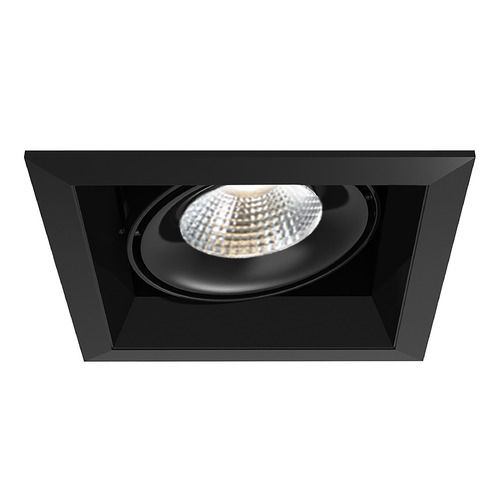 Eurofase Lighting Black & Black LED Recessed Kit by Eurofase Lighting TE131LED-40-4-01