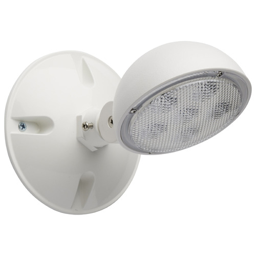 Satco Lighting White LED Security Light