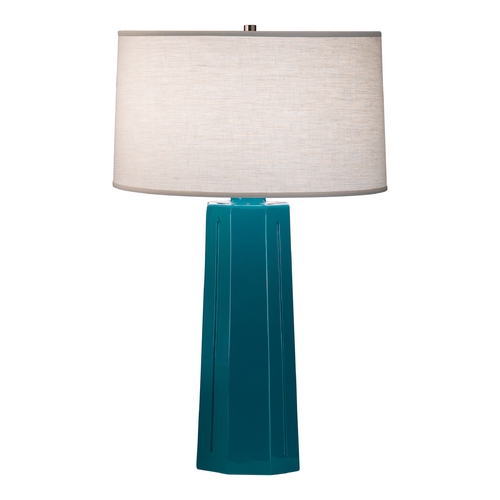 Mason Table Lamp by Robert Abbey