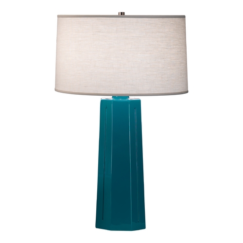 Robert Abbey Lighting Mason Table Lamp by Robert Abbey 964