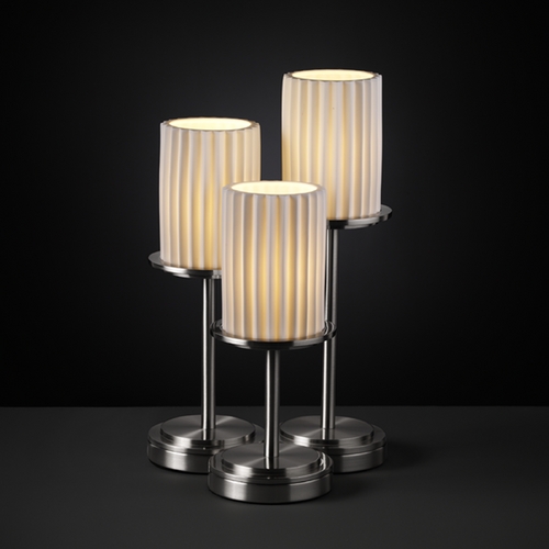 Limoges Collection Table Lamp by Justice Design Group