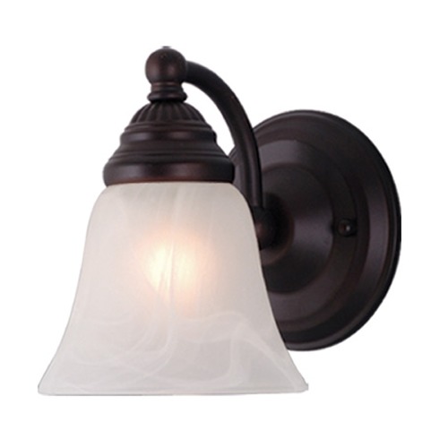 Standford Oil Burnished Bronze Sconce by Vaxcel Lighting