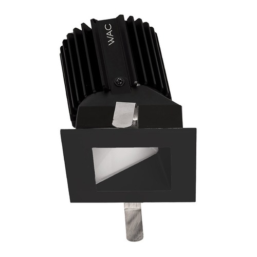 Volta Black LED Recessed Trim by WAC Lighting
