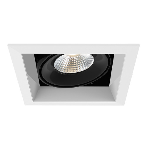 Eurofase Lighting White & Black LED Recessed Kit by Eurofase Lighting TE131LED-40-4-02