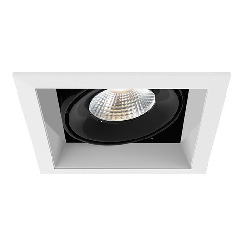 White & Black LED Recessed Kit by Eurofase Lighting