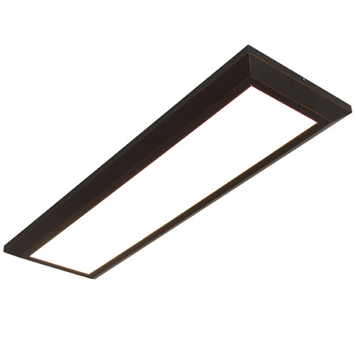 Afx Lighting Atlas Oil-Rubbed Bronze LED Flushmount Light