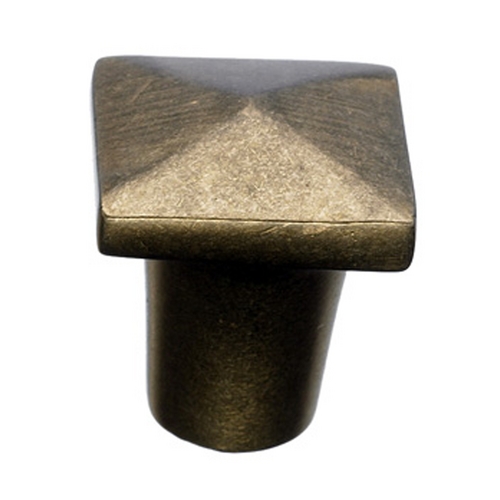 Top Knobs Hardware Cabinet Knob in Light Bronze Finish M1506