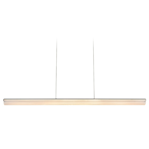 Eurofase Lighting Landor 47-Inch Linear LED Pendant in Chrome by Eurofase Lighting 37161-019