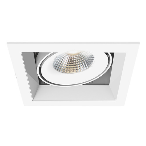 Eurofase Lighting White & White LED Recessed Kit by Eurofase Lighting TE131LED-40-4-22