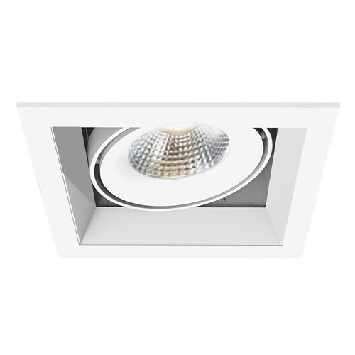 White & White LED Recessed Kit by Eurofase Lighting
