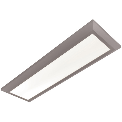 Afx Lighting Atlas Satin Nickel LED Flushmount Light