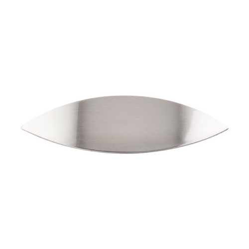 Top Knobs Hardware Modern Cabinet Pull in Brushed Satin Nickel Finish M414