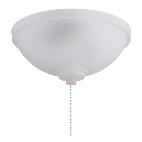 Craftmade Lighting Elegance LED Bowl Fan Light Kit by Craftmade Lighting LKE301WF-LED