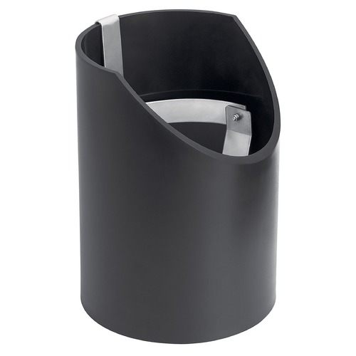 Uni-Sleeve 12V Universal Well Light Holder in Black by Kichler Lighting