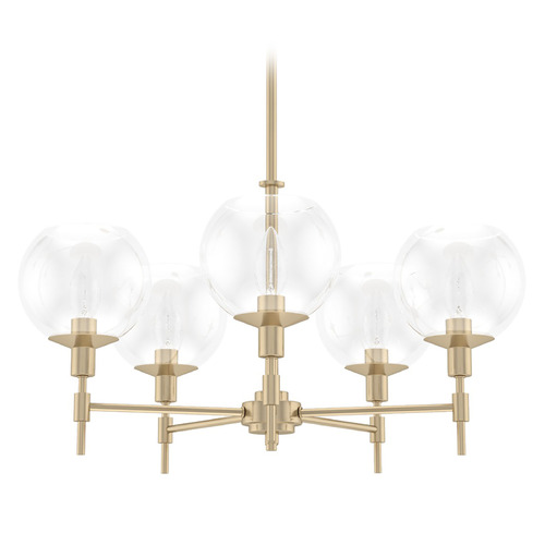 Hunter Fan Company Xidane Alturas Gold Chandelier